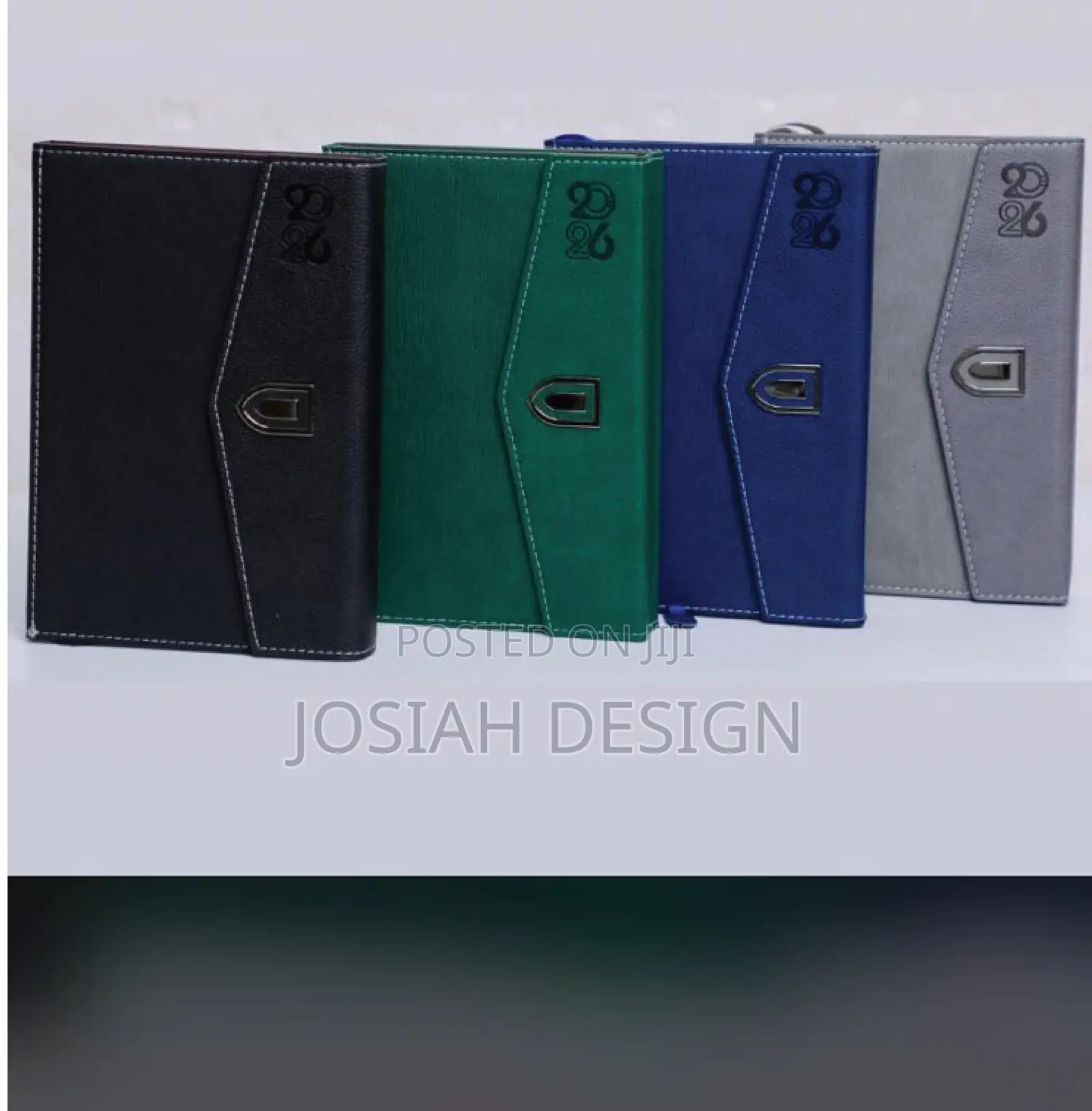 Office Stationery Branded Diaries Available