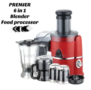 Premier 6in1 Blender Food Processor