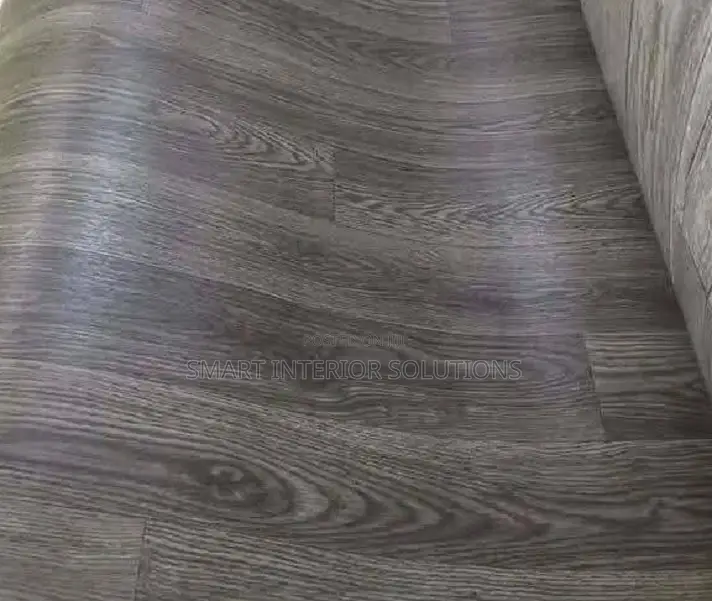 Smartfloor Mkeka Wa Mbao Vynil Carpet