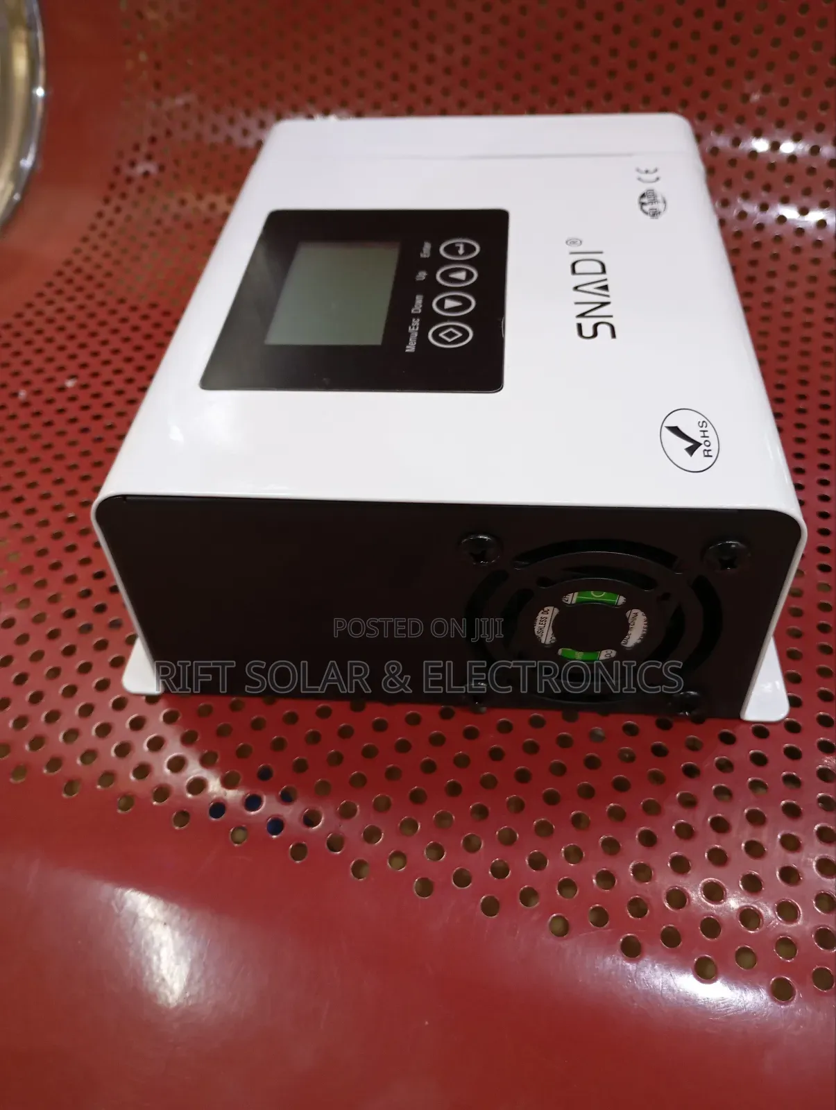 New 60a MPPT Charge Controller 100vdc Pv 570