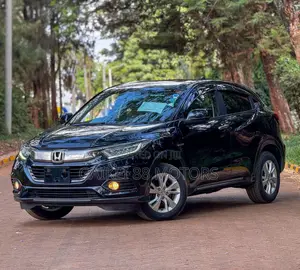 Honda Vezel 2019 Black