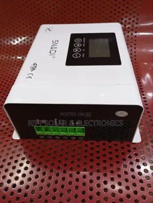 New 60a MPPT Charge Controller 100vdc Pv 570