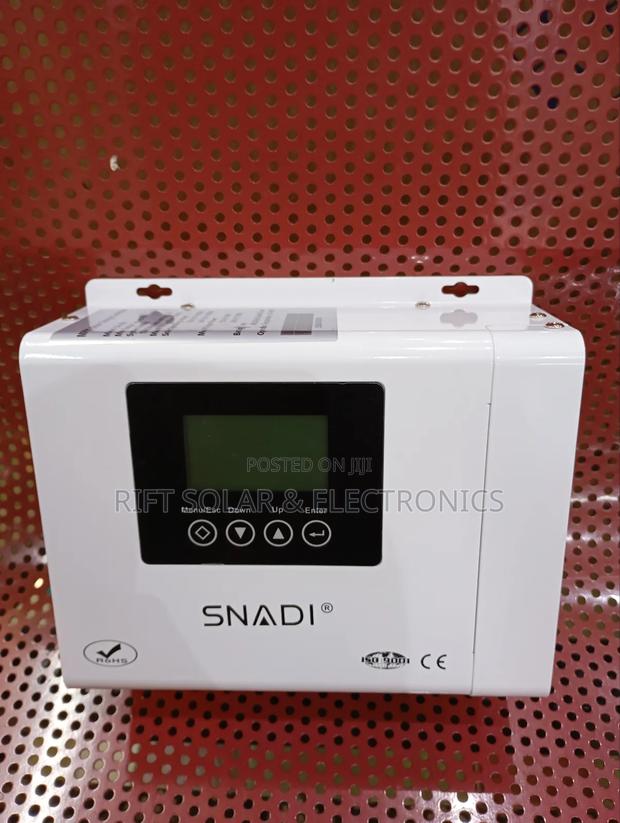 New 60a MPPT Charge Controller 100vdc Pv 570 - main view