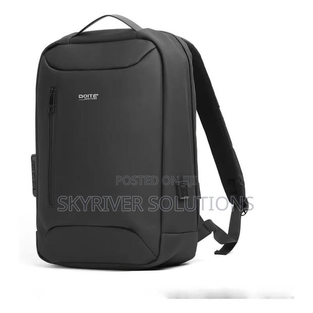 Huan Lv Waterproof Executive Backpack - main view