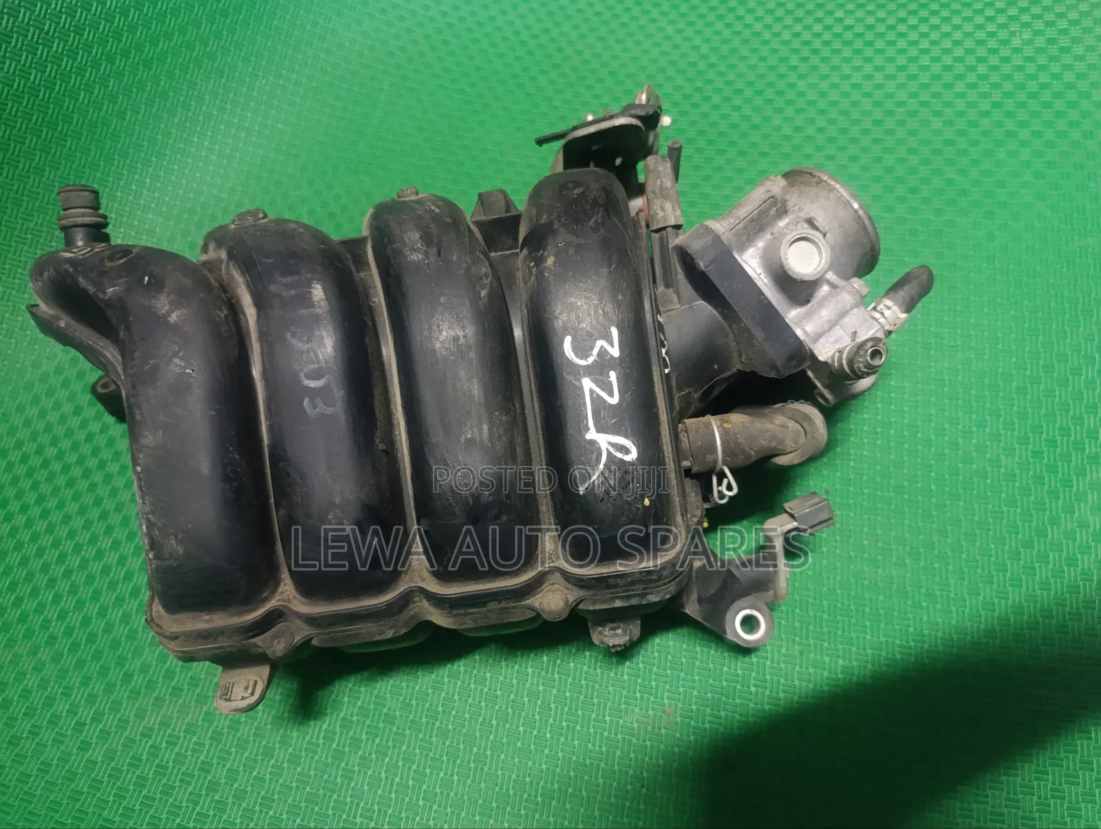 Manifold 3zr Engine