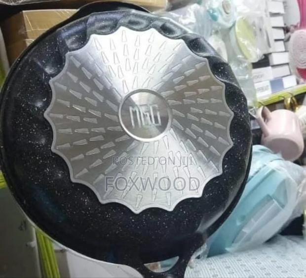 Heavy Gauge Granite Frying Pan - thumbnail 3