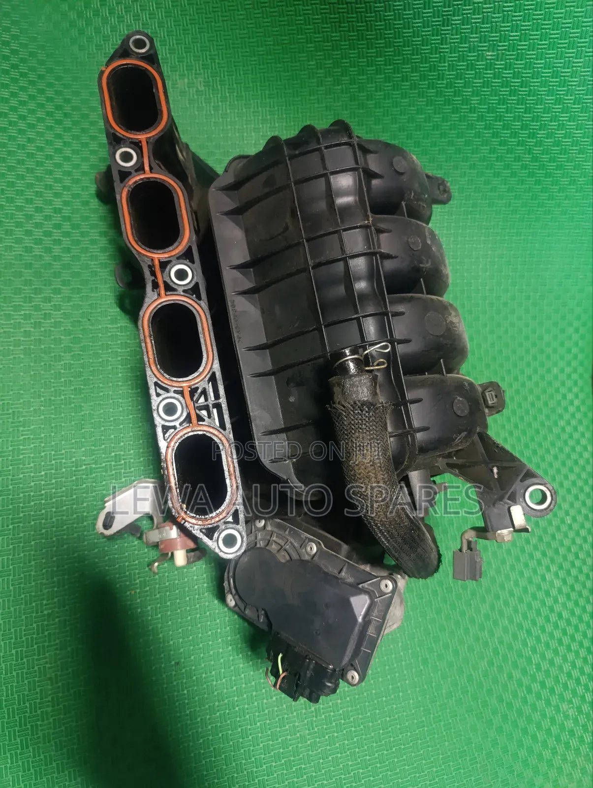 Manifold 3zr Engine
