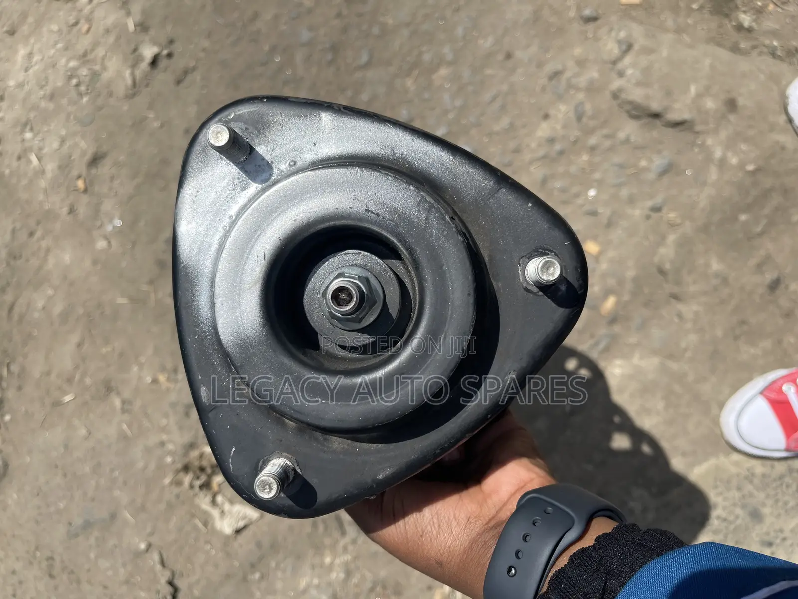 Subaru Forester Ske Shock(Complete)