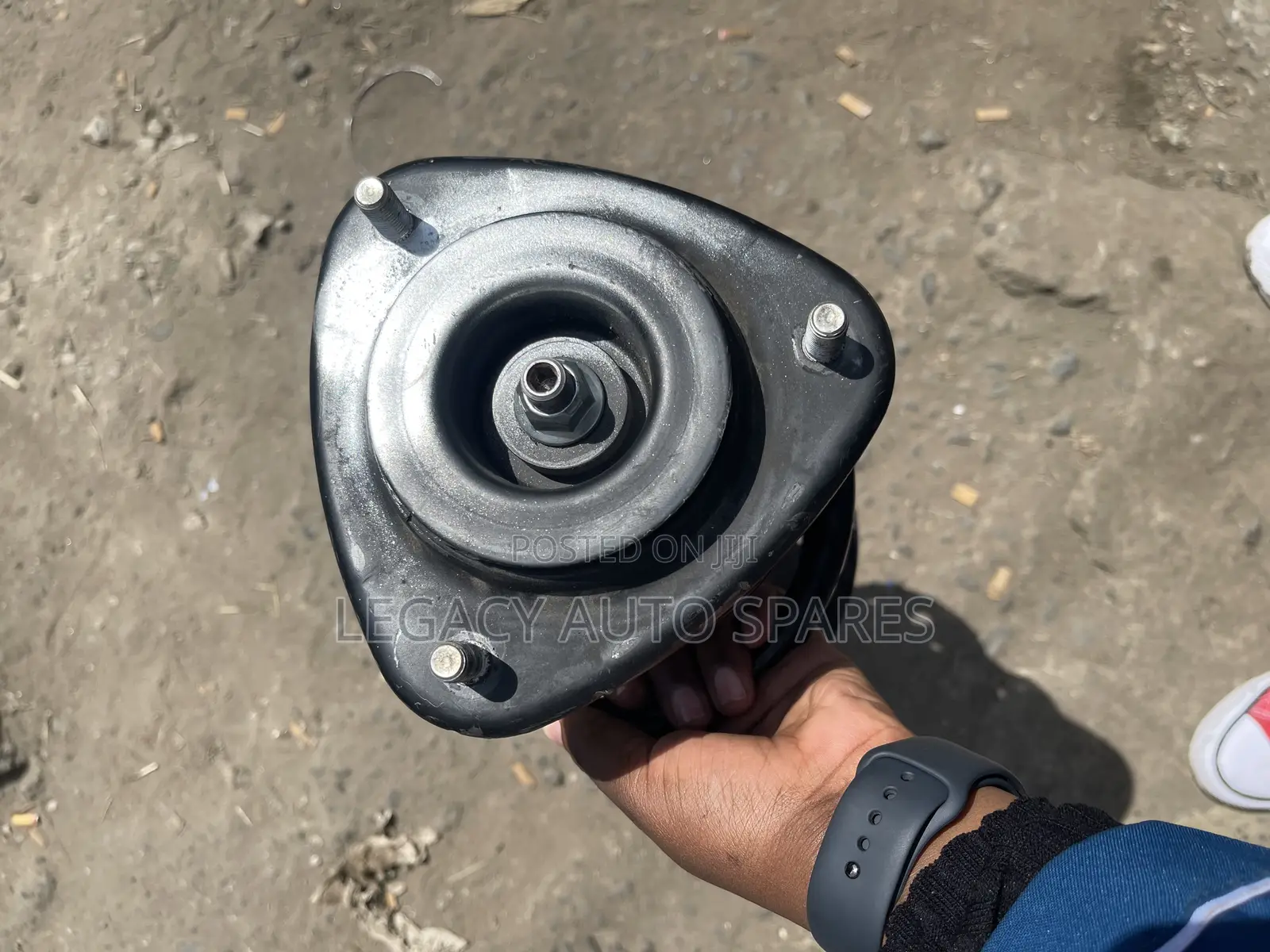 Subaru Forester Ske Shock(Complete)