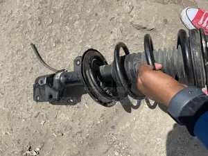 Subaru Forester Ske Shock(Complete)