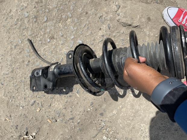 Subaru Forester Ske Shock(Complete) - thumbnail 4