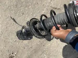 Subaru Forester Ske Shock(Complete)