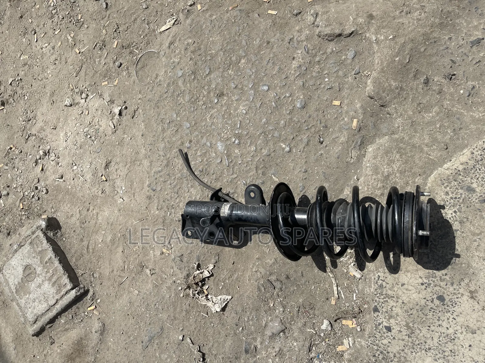 Subaru Forester Ske Shock(Complete)