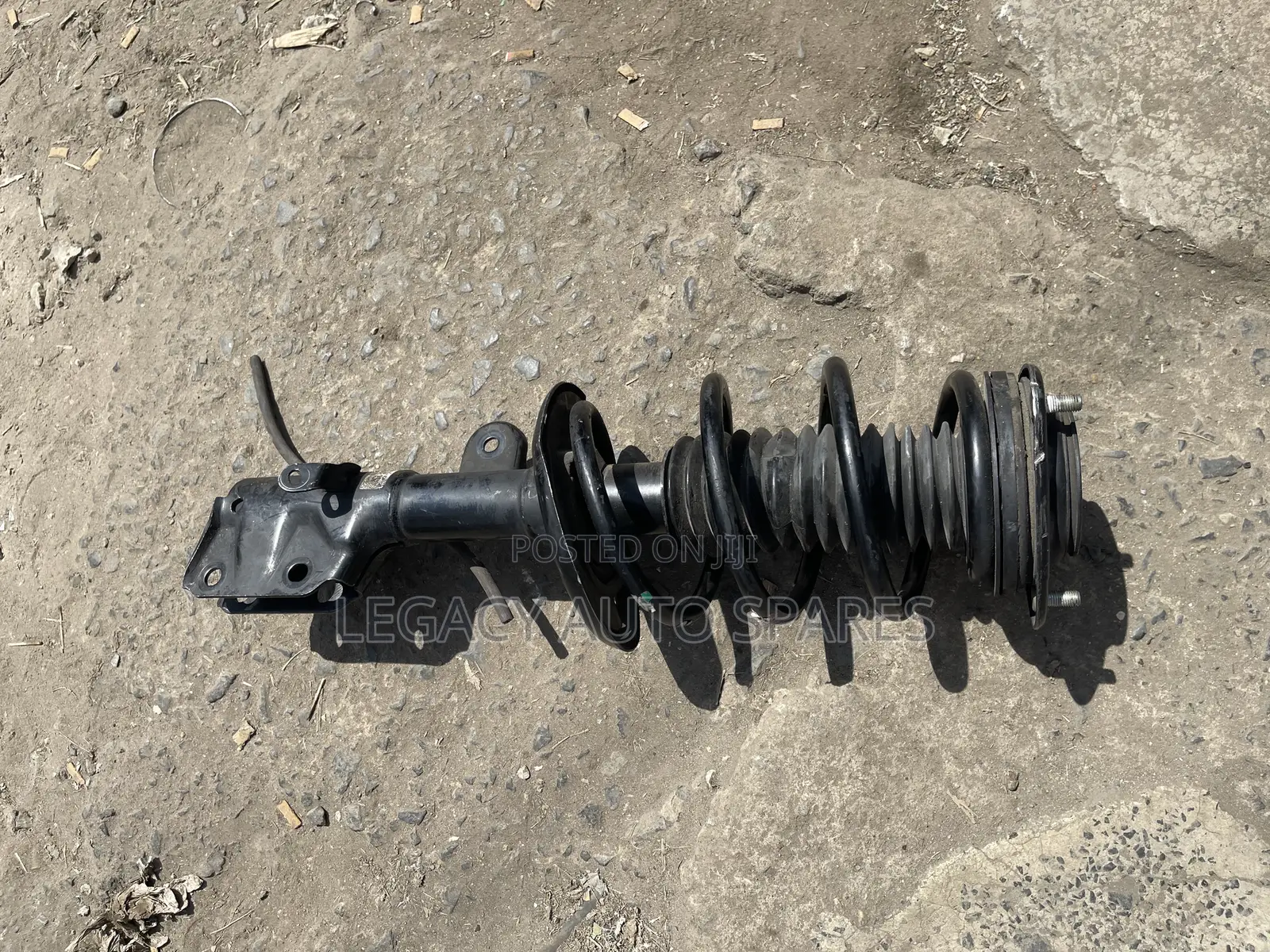 Subaru Forester Ske Shock(Complete)