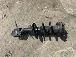 Subaru Forester Ske Shock(Complete)