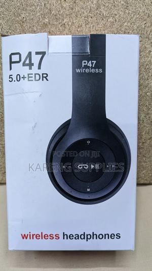 P47 Wireless Headphones - thumbnail 2