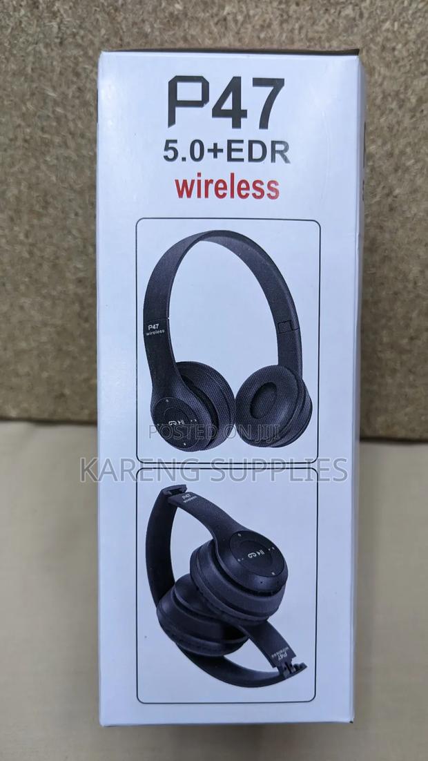 P47 Wireless Headphones - thumbnail 6