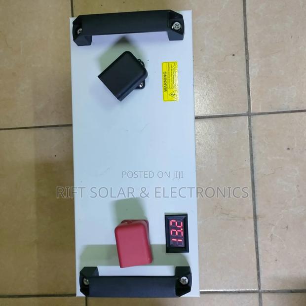 High Quality Solarmax 300ah - 12v Lithium Ion Solar Battery - thumbnail 2