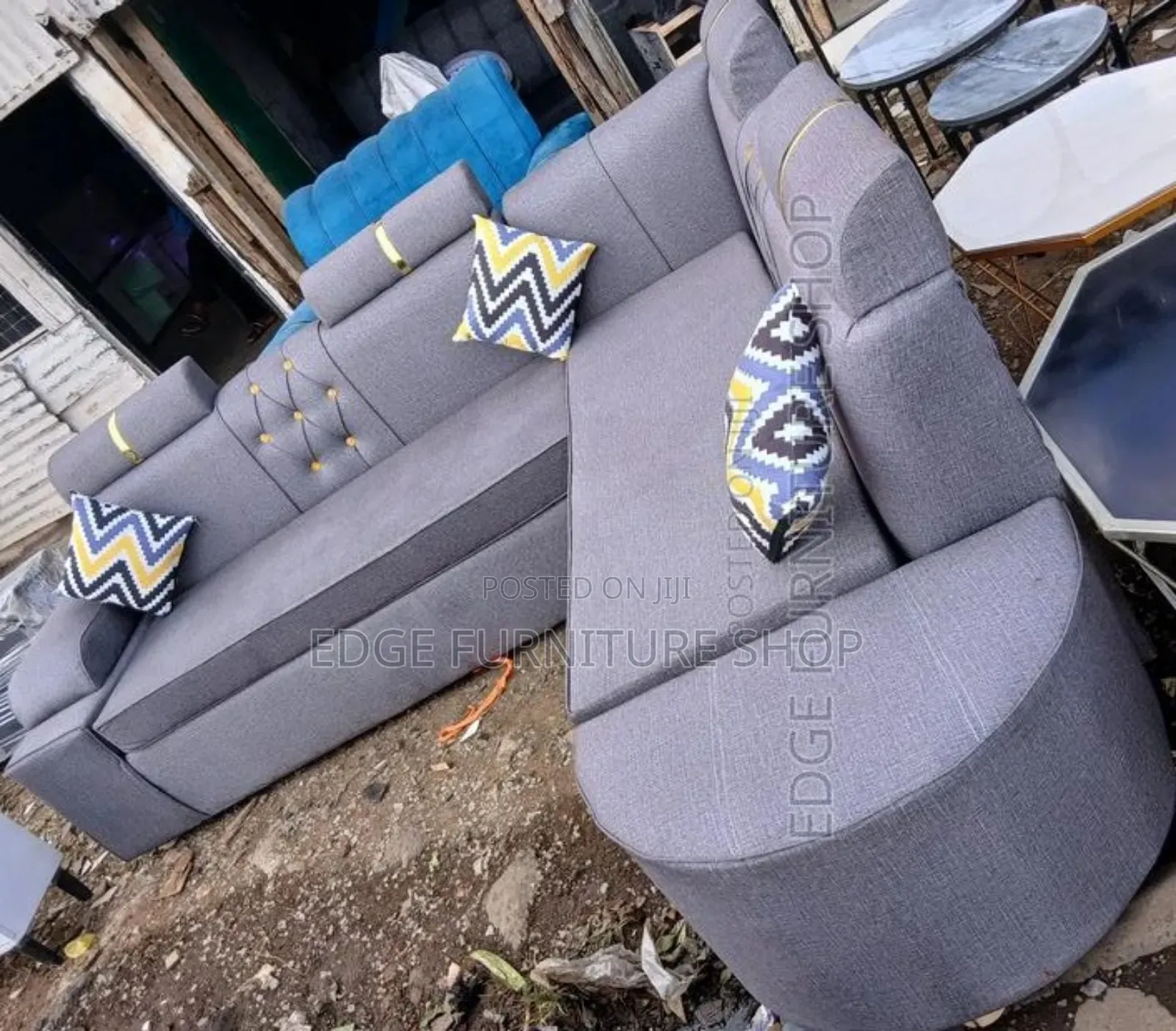 Quality 6seater Sofa Set For Sale