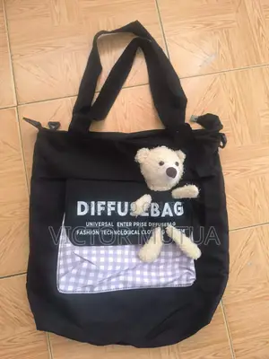 Tote Bags All Colors