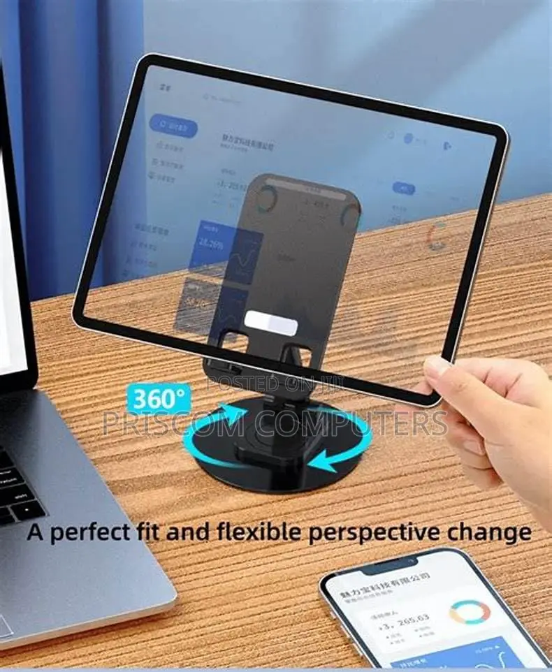 Multifunctional Desktop Metal Bracket Table Stand /Phone Holder