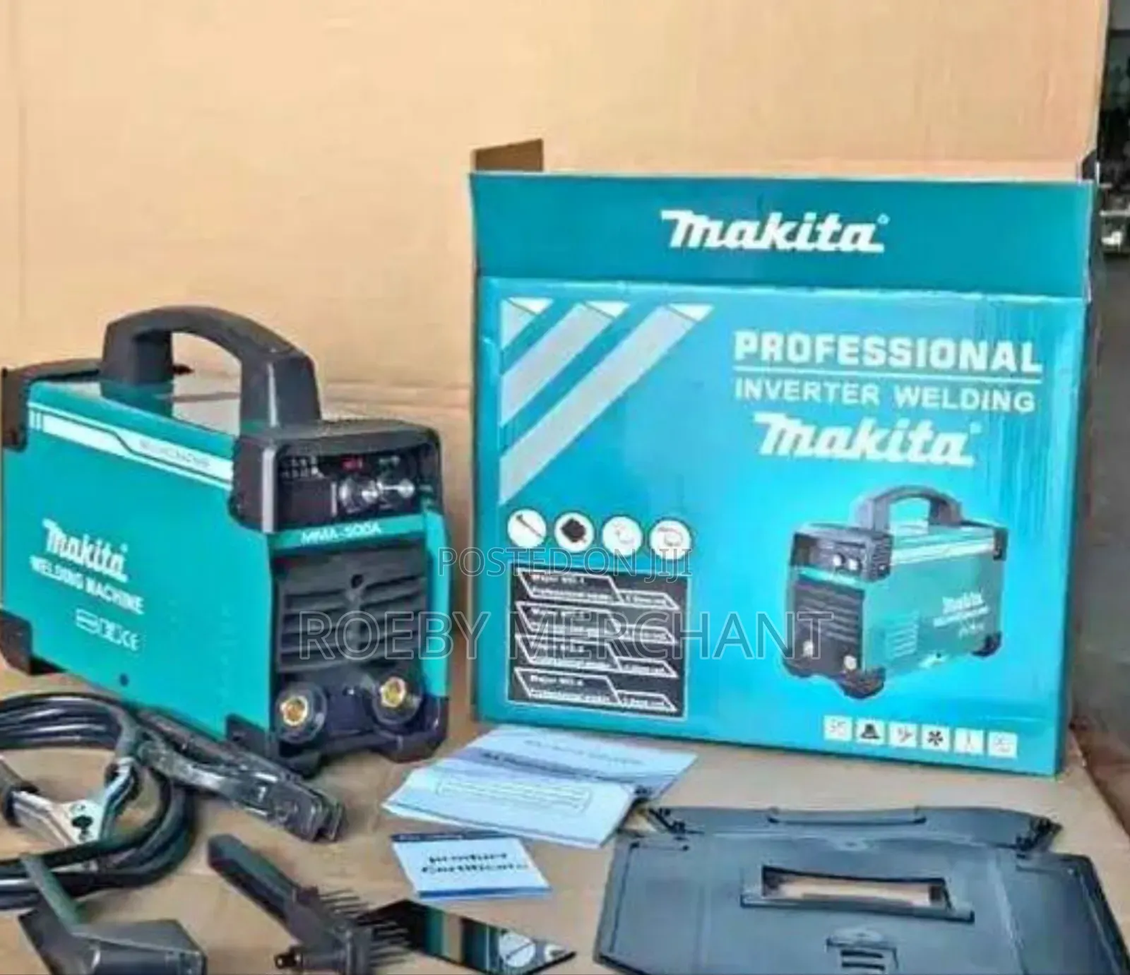 Heavy Duty Welding Machine/Makita Welding Machine 500a
