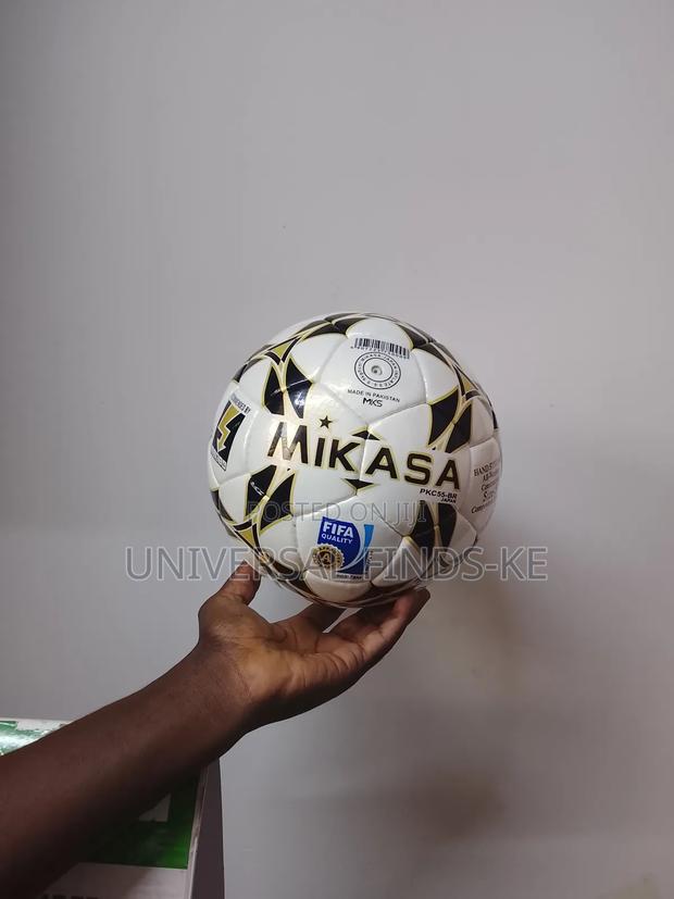 Mikasa Soccer Ball