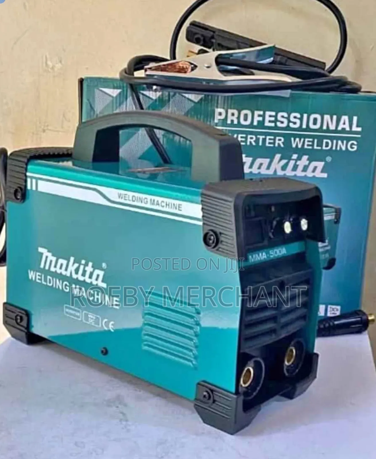 Commercial Makita Welding Machine/Makita Welding Machine 500a