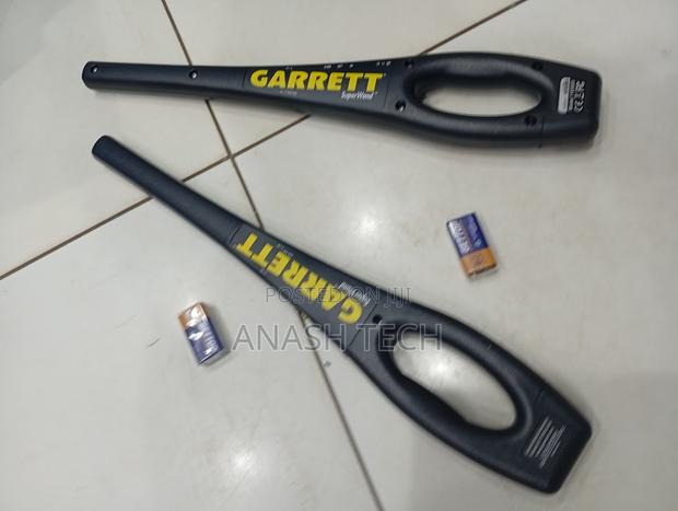 Super Wand Garret Metal Ditector