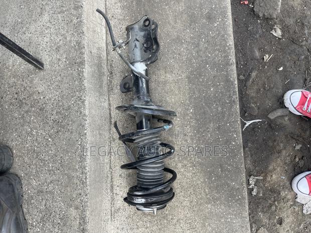 Subaru Xv Complete Shock(New Model) - main view