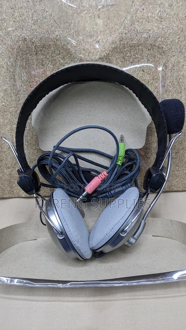 Weile Multimedia Stereo Headphones - thumbnail 3
