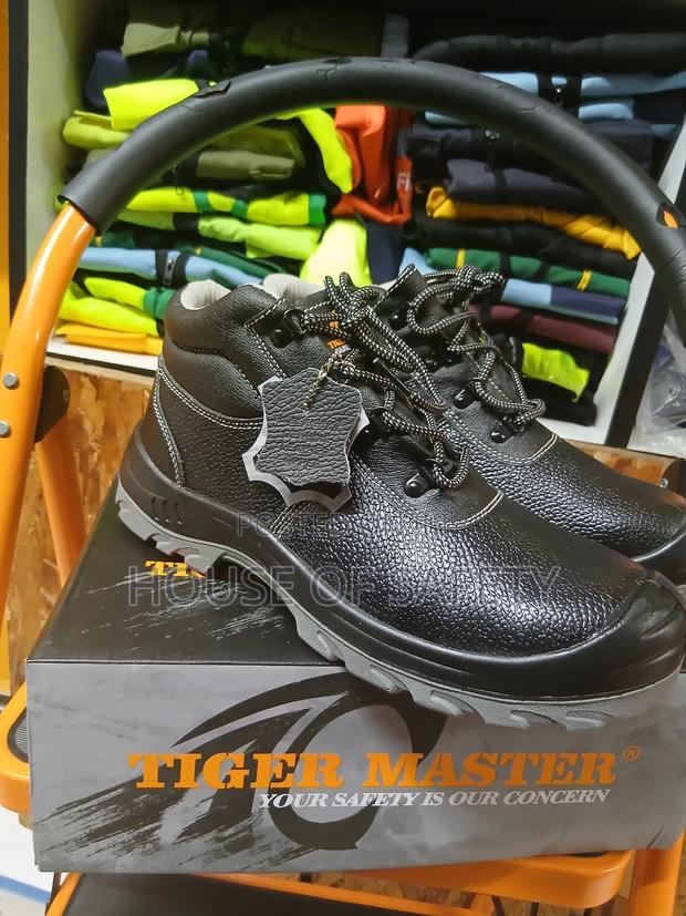 Heat Resistant Outsole Hro Safety Boots