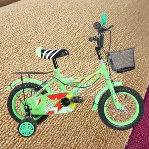 12,14,16 Inch 2-11 Years Children Kids Fun Bike With Colorful Basket