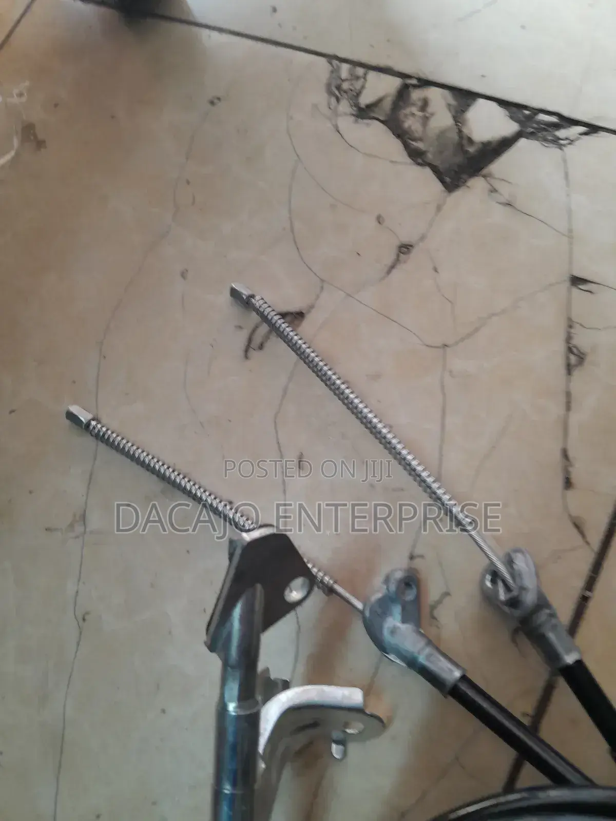 Quality Old Model Probox Rear Handbrake Cables