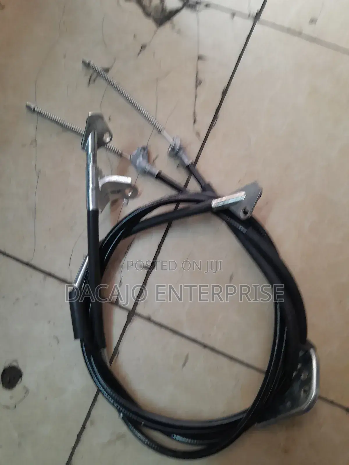 Quality Old Model Probox Rear Handbrake Cables