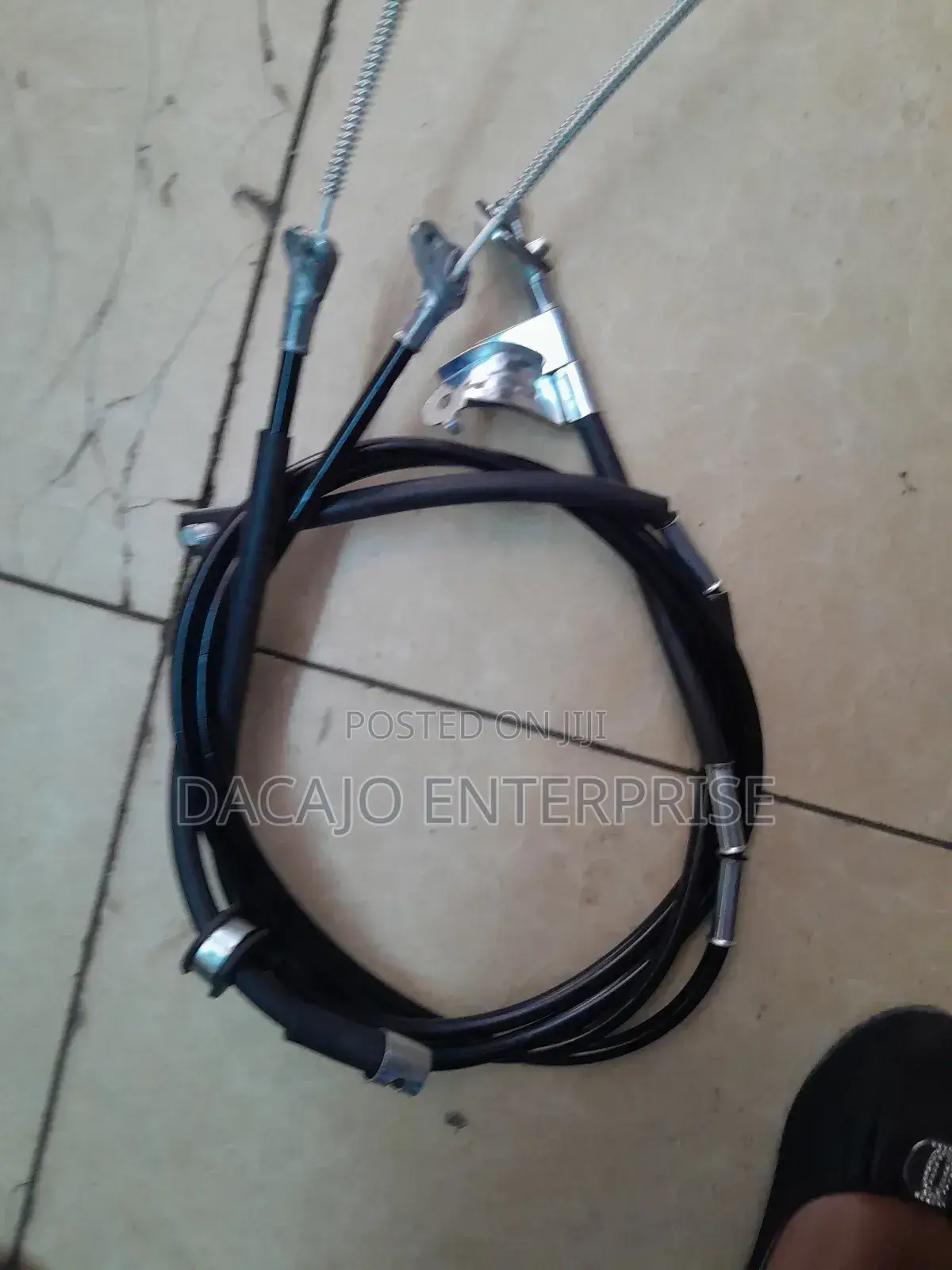 Quality Old Model Probox Rear Handbrake Cables