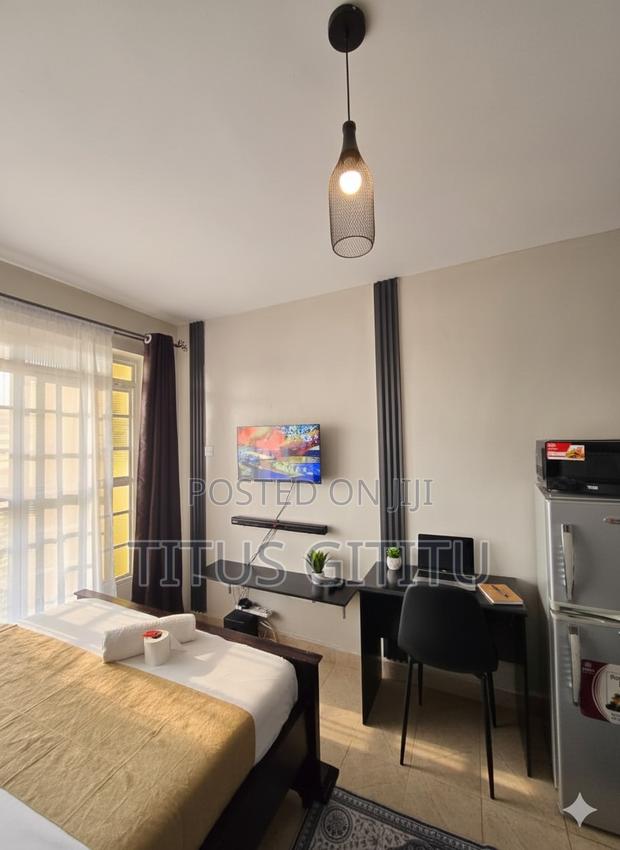 Cozy Studio Airbnb in Ruaka | Near Two Rivers Mall | Budget |