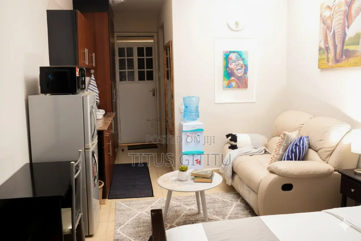 Cozy Studio Airbnb in Ruaka | Near Two Rivers Mall | Budget |