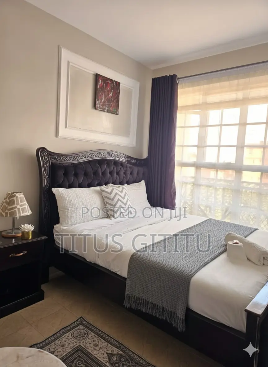 Cozy Studio Airbnb in Ruaka | Near Two Rivers Mall | Budget |