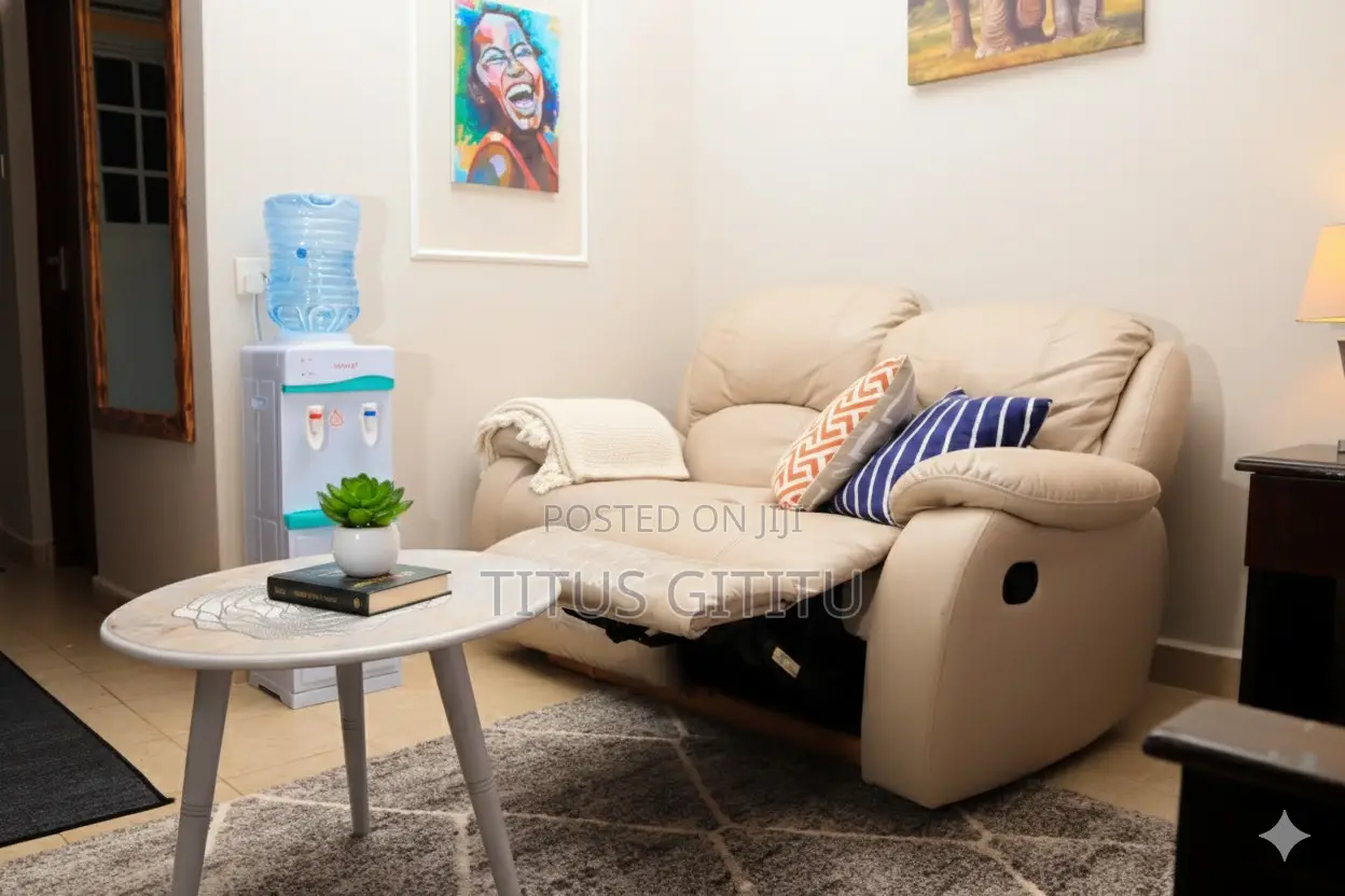 Cozy Studio Airbnb in Ruaka | Near Two Rivers Mall | Budget |
