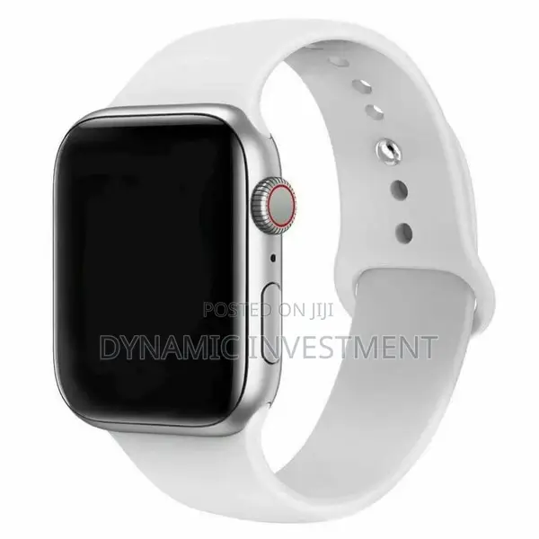 Apple Watch Ultra 2/Ultra 3 Sport Band/Strap 49mm Silicone Iwatch Band