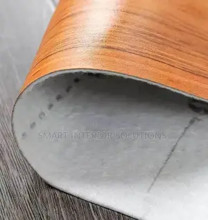 Waterproof Vinyl Mkeka Wa Mbao Carpet