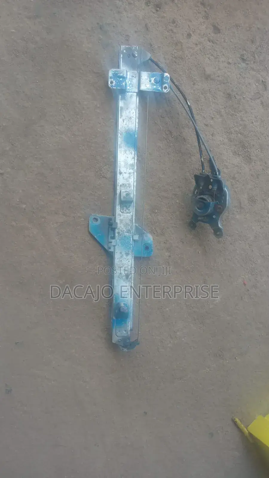 Quality Manual Window Regulator Fuso Left and Right