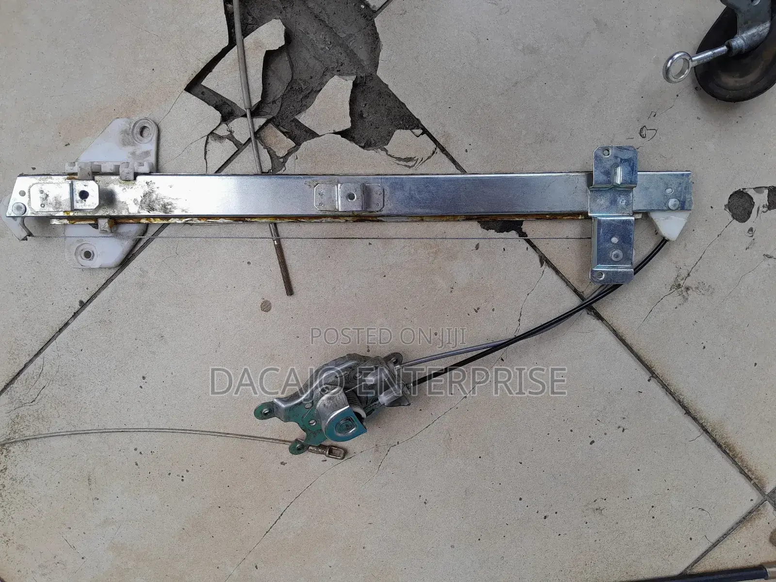Quality Manual Window Regulator Fuso Left and Right