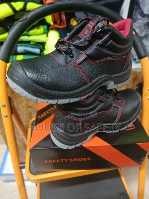 Neskrid Safety Boots Knicker