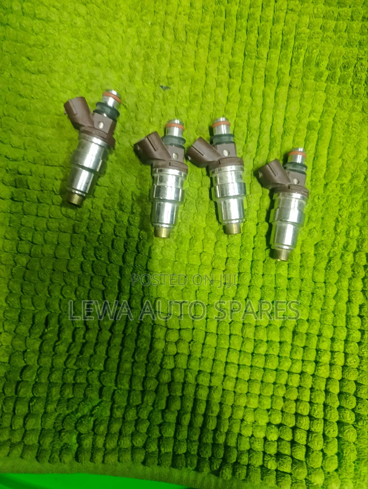 Injector Fuel Nozal Prado