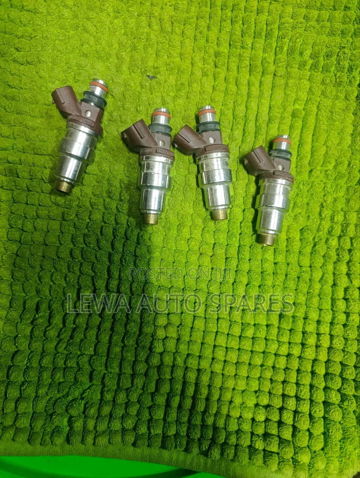 Injector Fuel Nozal Prado