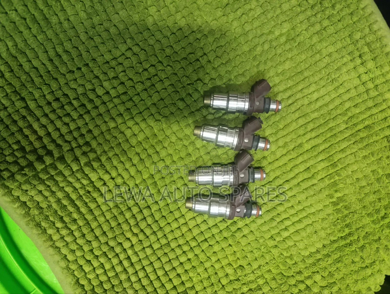 Injector Fuel Nozal Prado