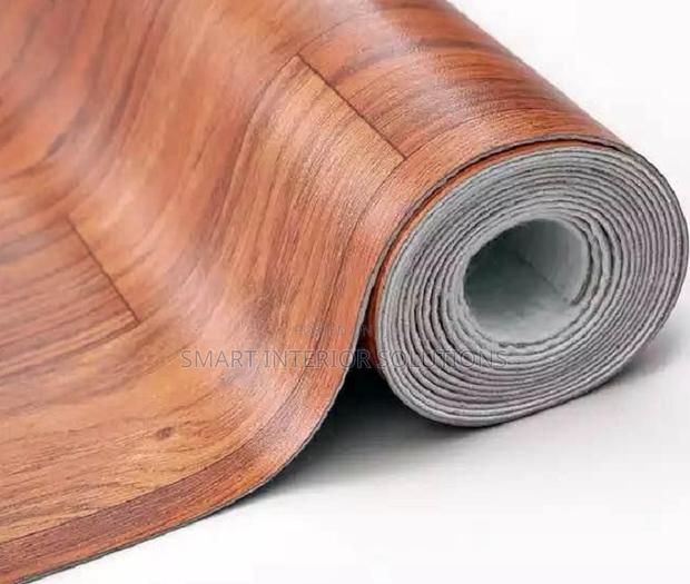 Anti-Stain Mkeka Wa Mbao Carpet
