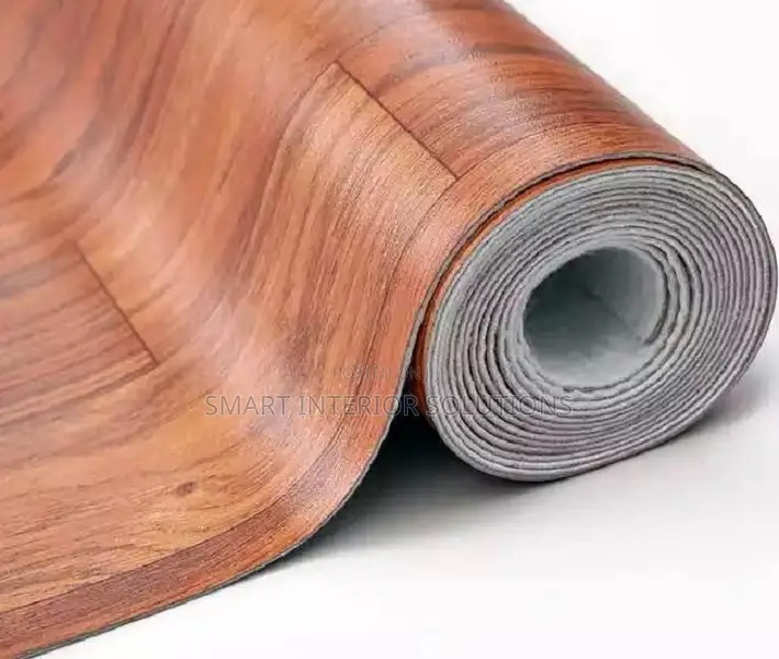 Long-Lasting Vinyl Flooring